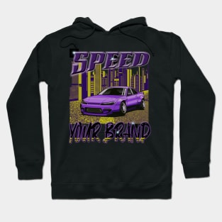 Speed Brand Hoodie